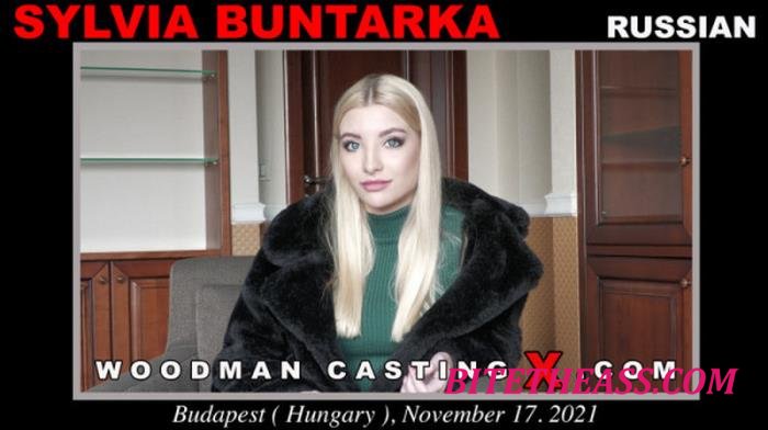 Sylvia Buntarka - Casting X [SD 480p]