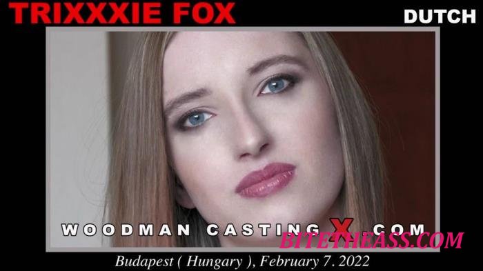 Trixxxie Fox - UPDATED [FullHD 1080p]