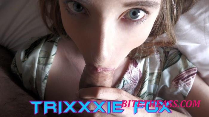 Trixxxie Fox - Wunf 360 . French [SD 540p]