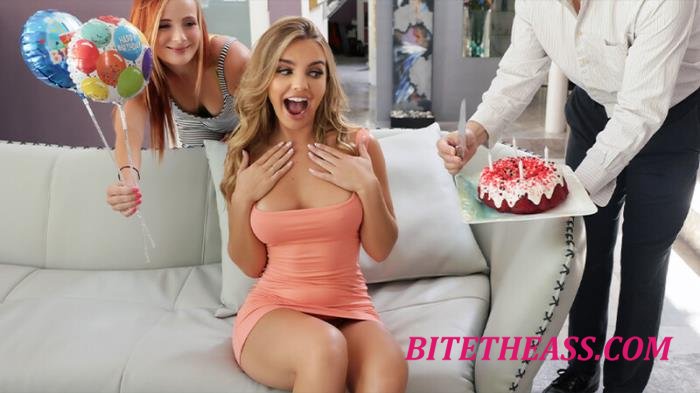 Holly Lace, Kate Dalia - Dumped On Her Birthday [SD 480p]