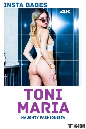 Toni Maria - Naughty Fashionista [UltraHD 4K 2160p]