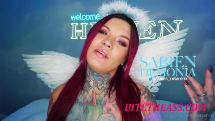 Sabien Demonia - OnlyFans [FullHD 1080p]