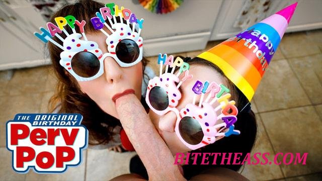 Melody Minx, Tifa Quinn - A Very Special Birthday Party [FullHD 1080p]