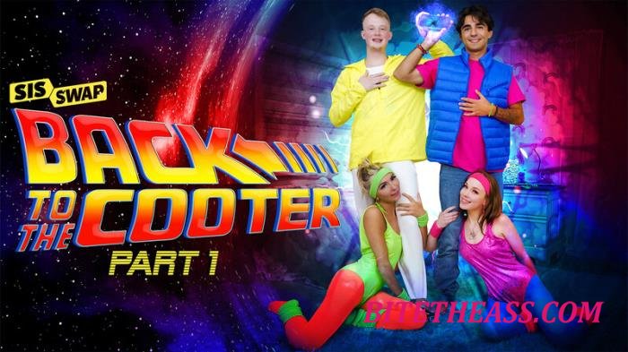 Chloe Temple, Venus Vixen - Back to the Cooter Part 1: Pussy From the Past [SD 480p]