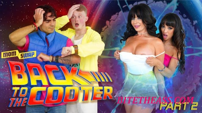 Sasha Pearl, Kiki Klout - Back to the Cooter Part 2: Return Trip [FullHD 1080p]