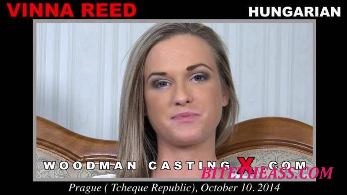 Vinna Reed - Vinna Reed Casting [UltraHD 4K 2160p]