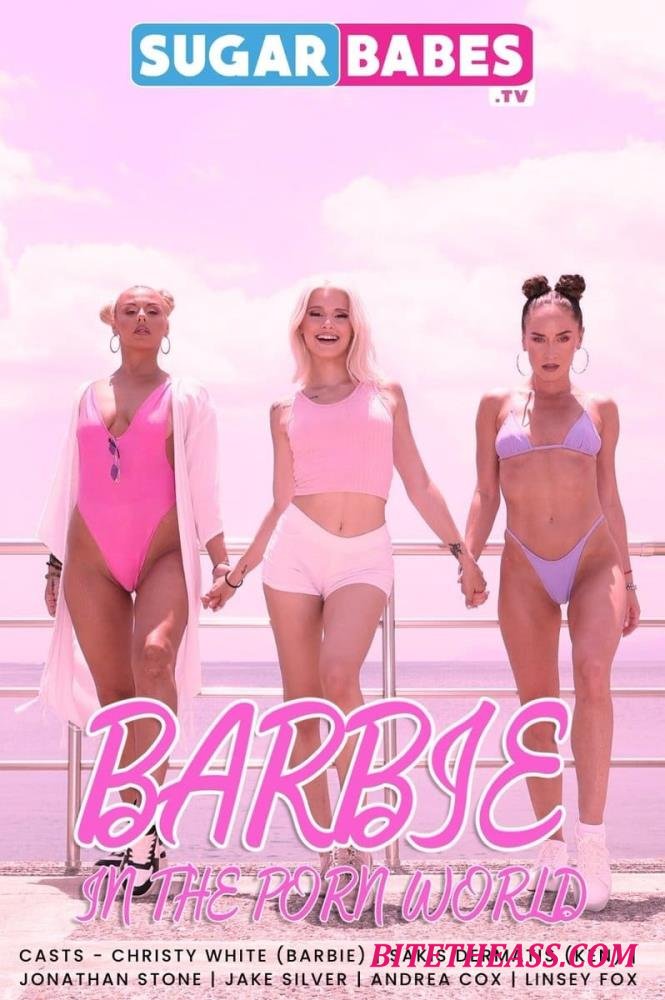 Christy White, (As Barbie), Sakis Dermatis ,(Filippos Arvanitis), As Ken  - Barbie In The Porn World [FullHD 1080p]