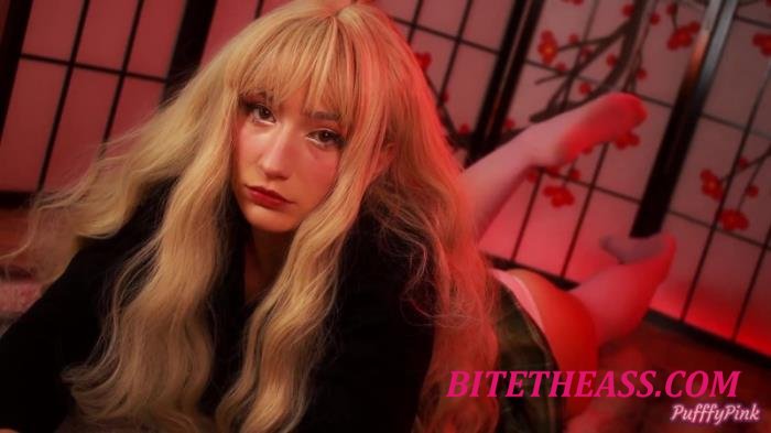 PufffyPink - White Panties Blowjob [FullHD 1080p]