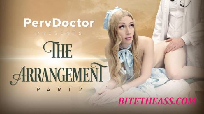 Emma Starletto - The Arrangement Part 2: Her First Medical Check [FullHD 1080p]
