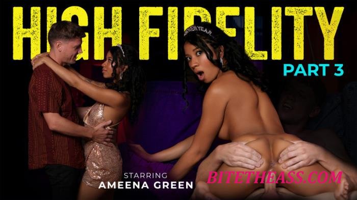 Ameena Green - High Fidelity - Track 3: I Only Have Eyes For You [FullHD 1080p]