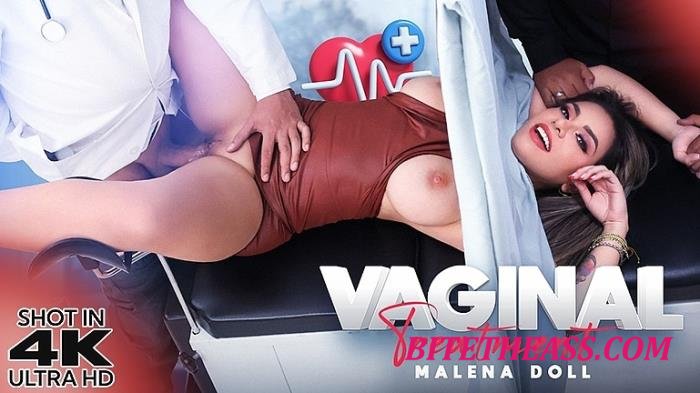 Malena - Vaginal Treatment [FullHD 1080p]
