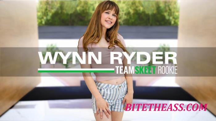 Wynn Ryder - The Adventurous Newbie [UltraHD 4K 2160p]