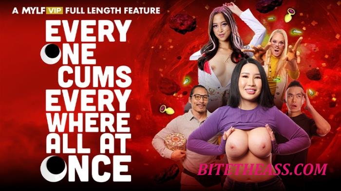 Alexia Anders , Wendy Raine , Suki Sin - Everyone Cums Everywhere, All at Once [FullHD 1080p]