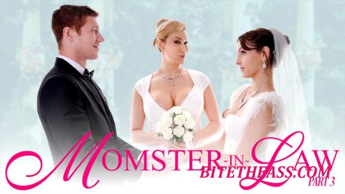 Ryan Keely, Serena Hill - Momster-in-Law Part 3: The Big Day [HD 720p]