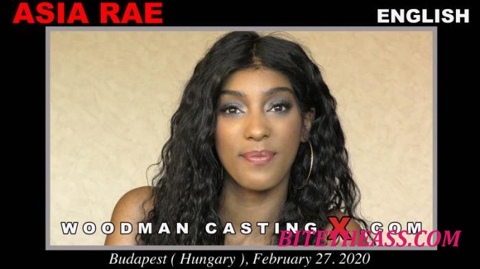 Asia Rae - Casting Hard - Asia Rae Casting [FullHD 1080p]