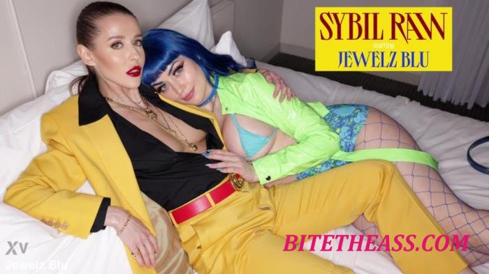 Jewelz Blu, Sybil A - GETTING PICKED UP [UltraHD 4K 2160p]