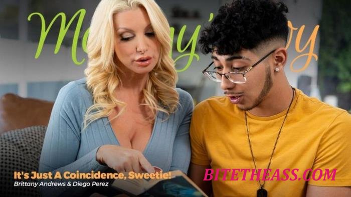 Brittany Andrews - It's Just A Coincidence, Sweetie! [FullHD 1080p]