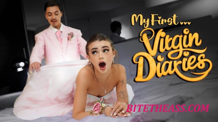 Nikki Nicole - My First: The Prom Night Virgin [FullHD 1080p]