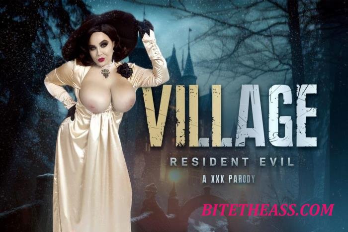 Natasha Nice - Resident Evil Village: Lady Dimitrescu A XXX Parody [FullHD 1080p]
