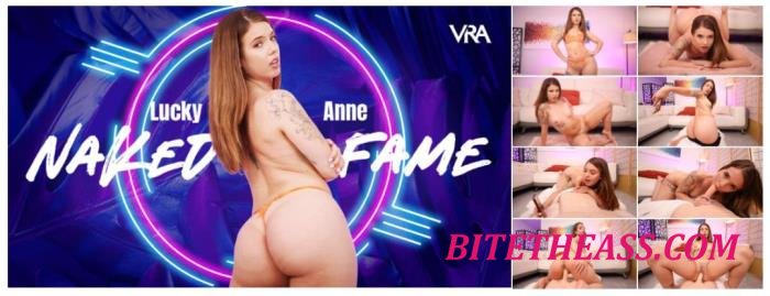 Lucky Anne - Naked Fame [UltraHD 4K 4096p]