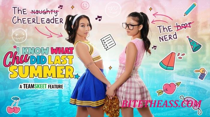 Lulu Chu, Kimmy Kimm, Phoebe Kalib - I Know What Chu Did Last Summer - VIP Early Access [FullHD 1080p]