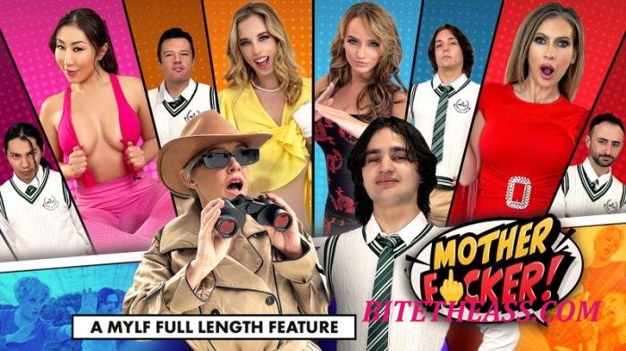 Nicole Doshi, Gigi Dior, Millie Morgan, Pristine Edge, Dee Williams - Motherfucker [FullHD 1080p]