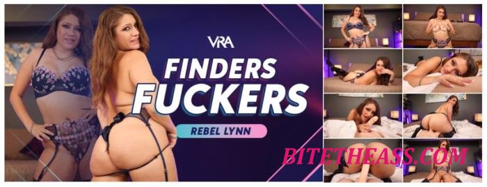 Rebel Lynn - Finders Fuckers [UltraHD 4K 4096p]