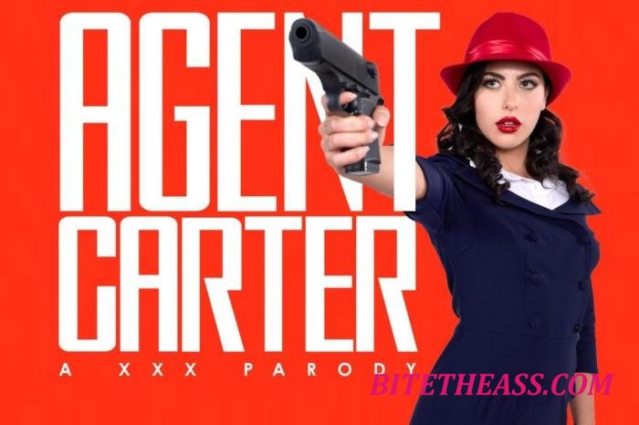 Gal Ritchie - Agent Carter A XXX Parody [UltraHD 2K 2048p]