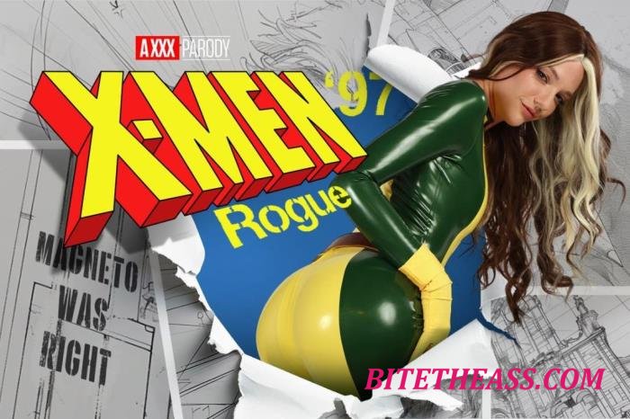 Kenna James - X - Men 97: Rogue A XXX Parody [UltraHD 2K 2048p]