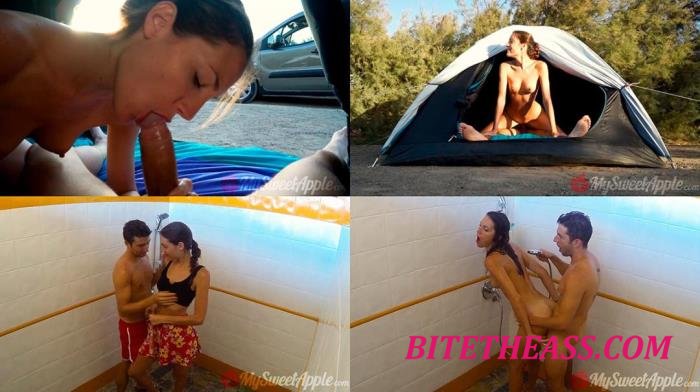 MySweetApple - Camping Weekend [FullHD 1080p]