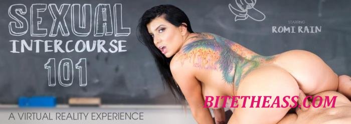 Romi Rain - Sexual Intercourse 101 [FullHD 1080p]