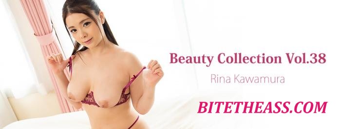 Rina Kawamura - Beauty Collection Vol.38 (3431) [FullHD 1080p]