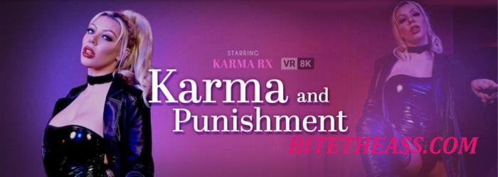 Karma Rx - Karma and Punishment [FullHD 1080p]