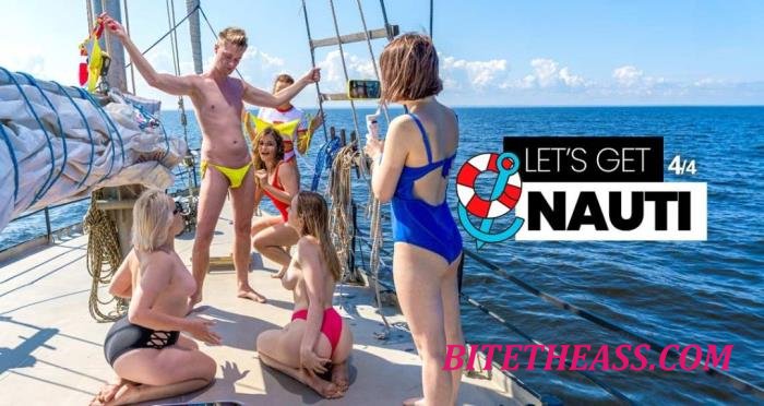 Iris Murai, Purr Simona, Erika Mori, Olivia Trunk, Avrora Murai - Let's get nauti - Part 4/4 [FullHD 1080p]