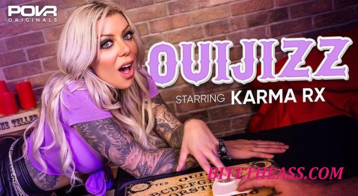 Karma Rx - Ouijizz [FullHD 1080p]