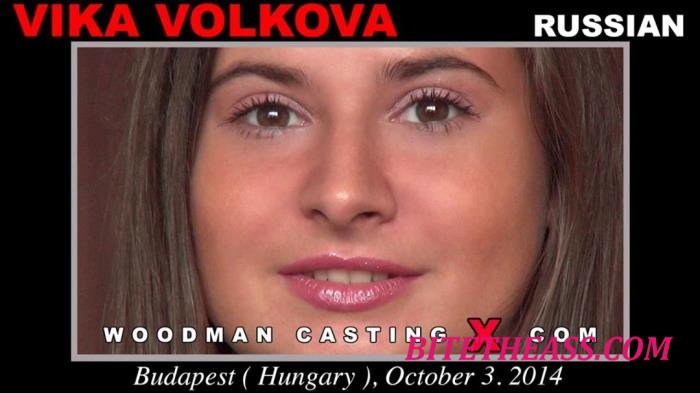 Vika Volkova - Vika Volkova casting [FullHD 1080p]