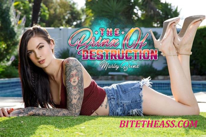 Marley Brinx - The Brinx Of Destruction [FullHD 1080p]