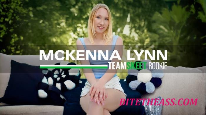 Mckenna Lynn - Newcomer Alert: Meet McKenna Lynn [FullHD 1080p]