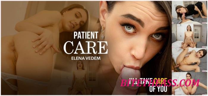 Elena Vedem - Patient Care [UltraHD 8K 3840p]