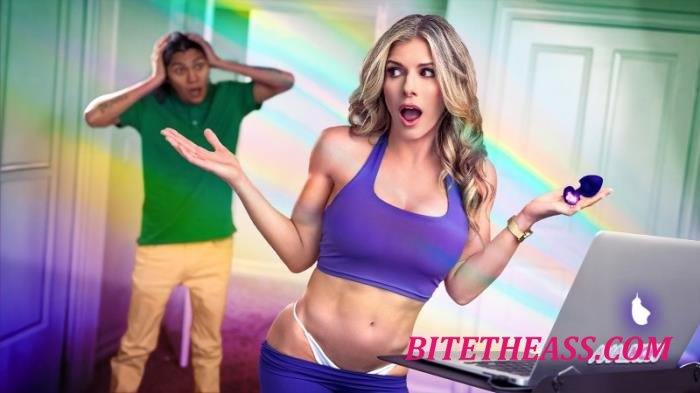 Cory Chase - Forget the Butt Plug, Cory Chase's Followers Need to See Her Stepson's Cock in Her Ass [FullHD 1080p]