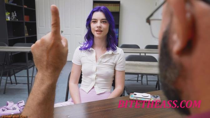 Spiraling Spirit, aka Spirit Deviant  - Bratty Mean Girl Learns her True Nature [FullHD 1080p]