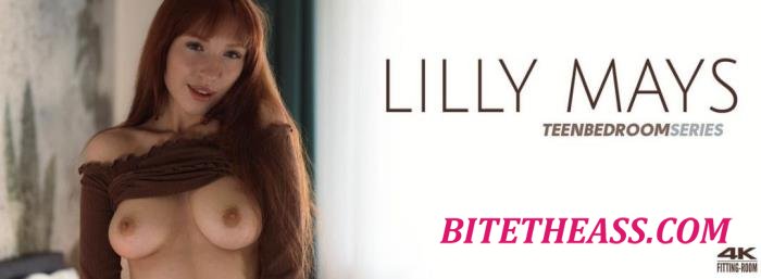 Lilly Mays - So Cute So Erotic Part One - Teen Bedroom [UltraHD 4K 2160p]