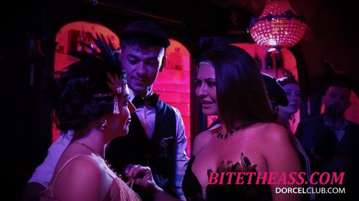 Clara Mia, Anita Rover, Shalina Devine, Lola Bellucci, Amirah Adara, Ariana Cortez, Diana Lawrence, Gal Ritchie, Malia Lenoir, Mariska - Pigalle orgy [SD 540p]