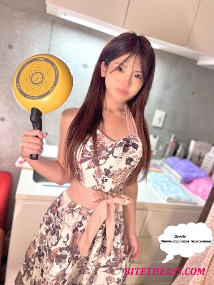 Ichika - 20-year-old vocational school student Say! A dramatic story about oversalted cutlets with happyend [FullHD 1080p]