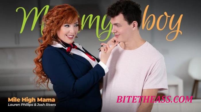 Lauren Phillips - Mile High Mama [UltraHD 4K 2160p]