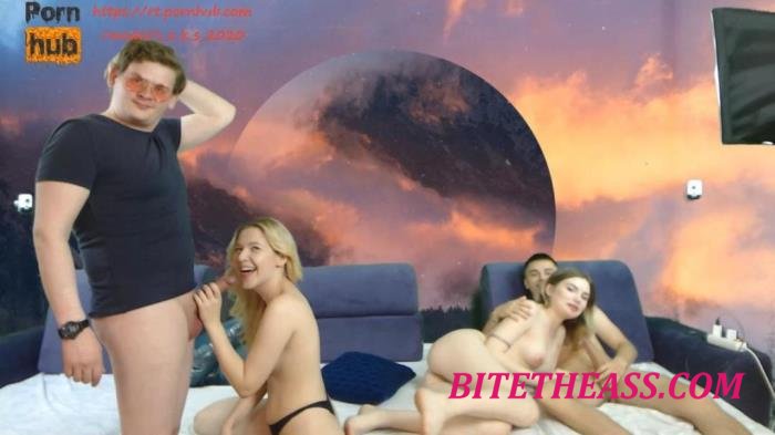 Sexyru - Sexyru couple 2020-07-09 [FullHD 1080p]