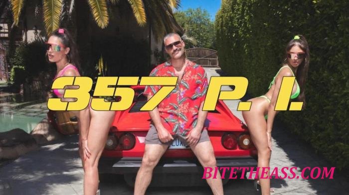 Gizelle Blanco, Katrina Colt - 357 P.I [FullHD 1080p]