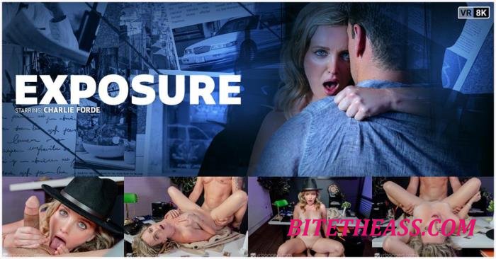 Charlie Forde - Exposure [UltraHD 4K 1920p]