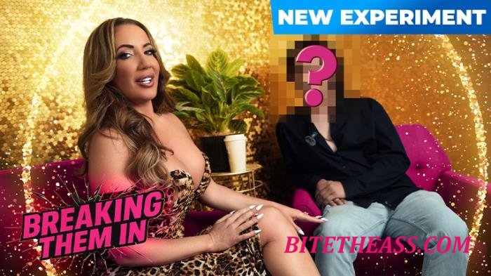 Richelle Ryan - Concept: Breaking Them In [FullHD 1080p]