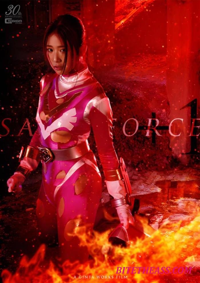 Maeno Nana - Dark fantasies from GIGA studio [FullHD 1080p]